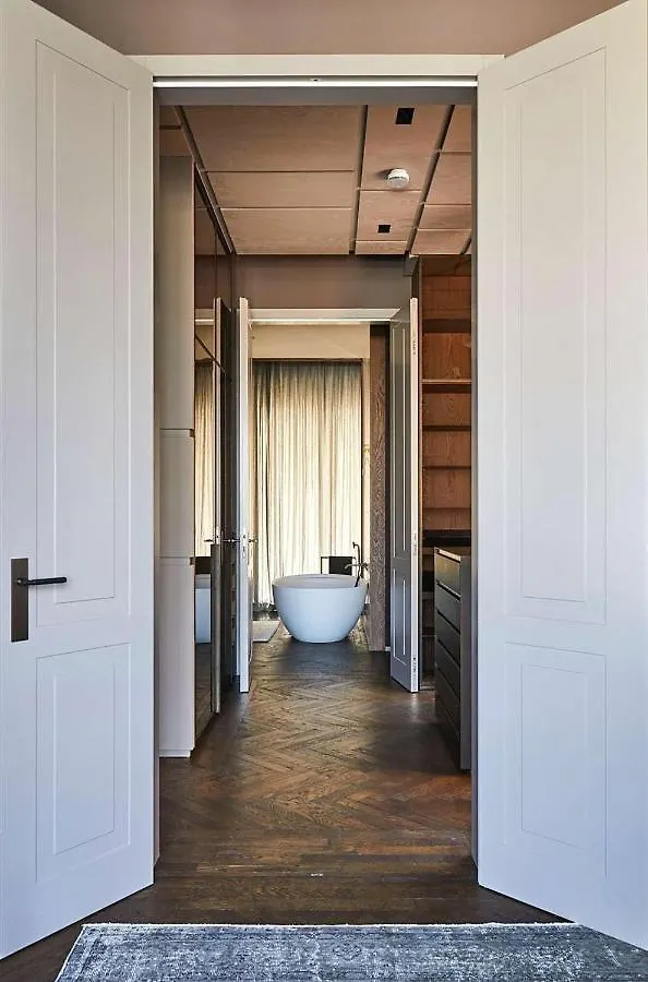 Luxus Penthouse Am Viktoria-Luise-Platz Apartman Berlin