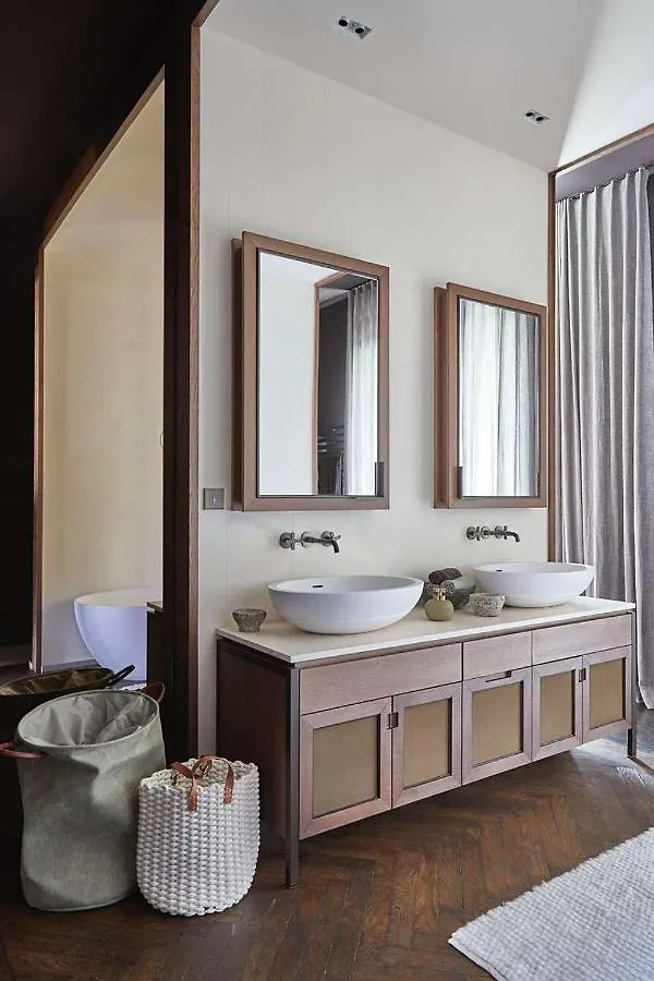 Luxus Penthouse Am Viktoria-Luise-Platz Apartman Berlin Németország
