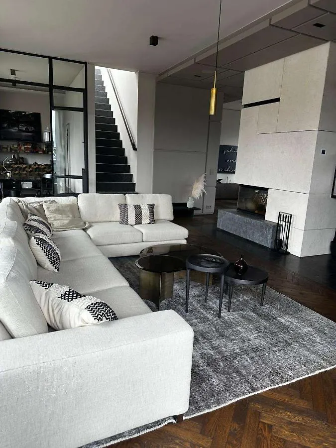 Luxus Penthouse Am Viktoria-Luise-Platz Lejlighed Berlin Tyskland