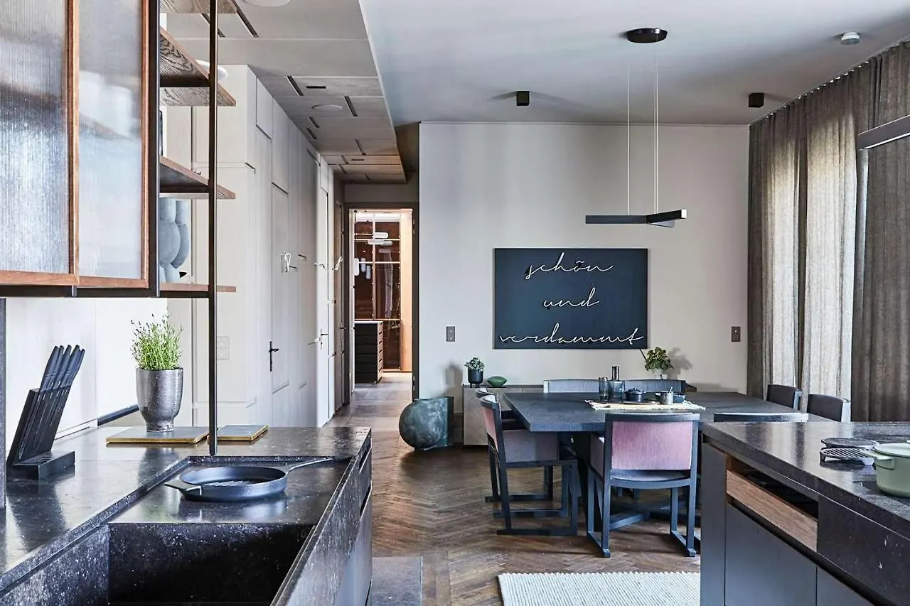 Luxus Penthouse Am Viktoria-Luise-Platz Lejlighed Berlin