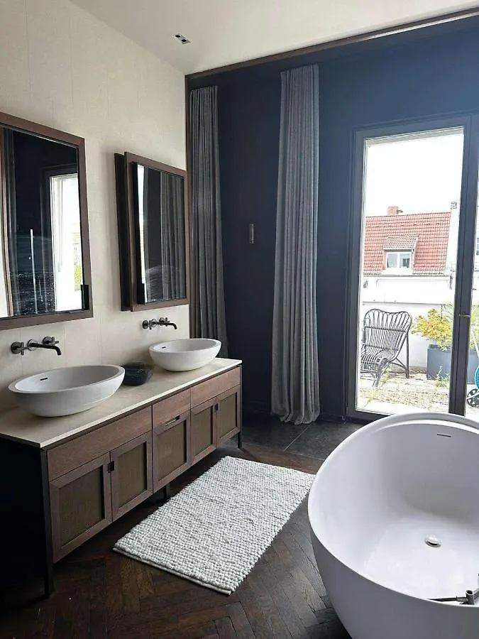 Luxus Penthouse Am Viktoria-Luise-Platz Lejlighed Berlin