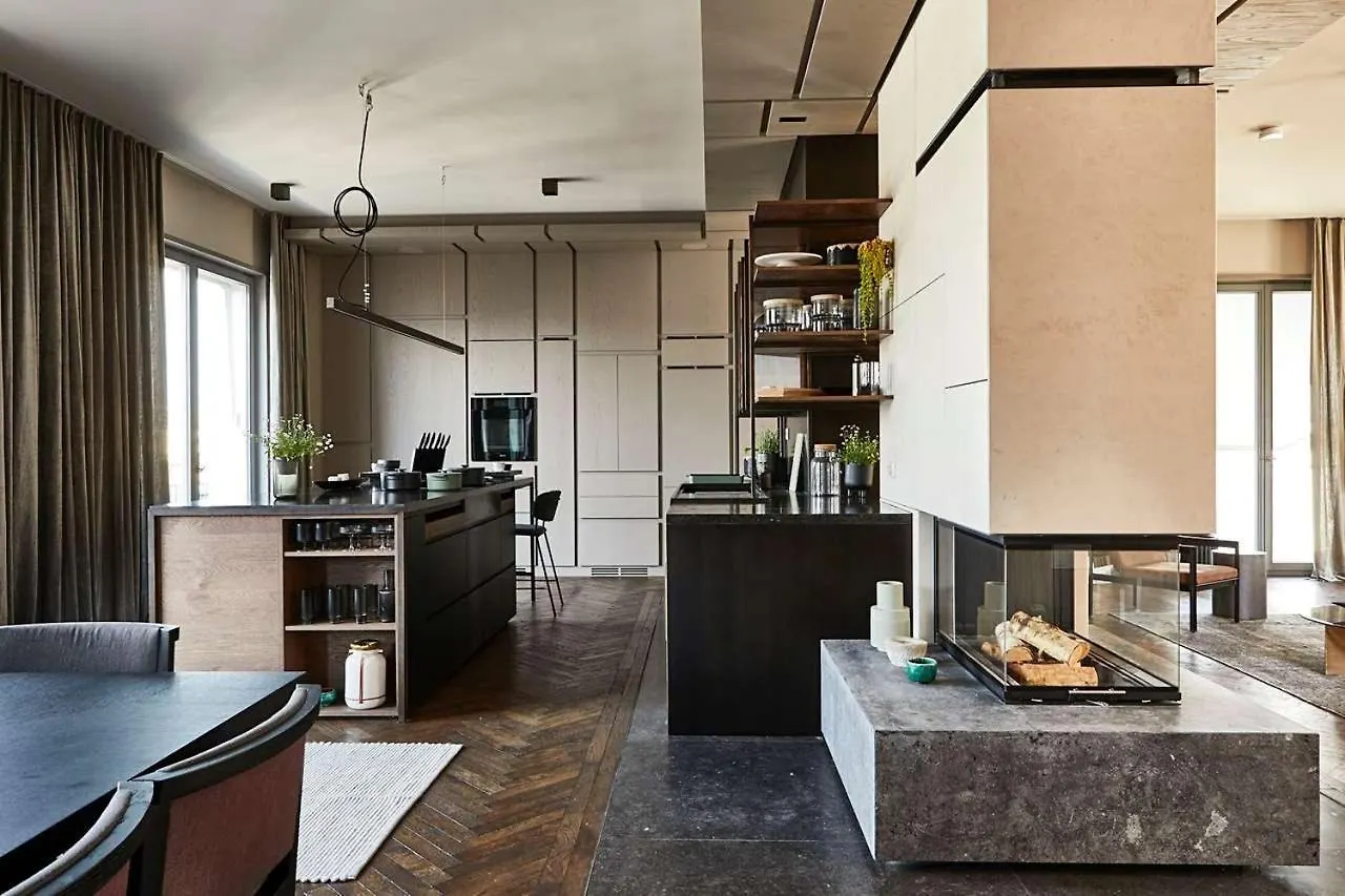 Luxus Penthouse Am Viktoria-Luise-Platz Lejlighed Berlin