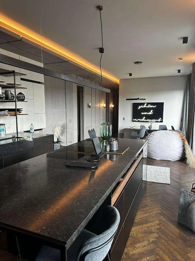Luxus Penthouse Am Viktoria-Luise-Platz Lejlighed Berlin