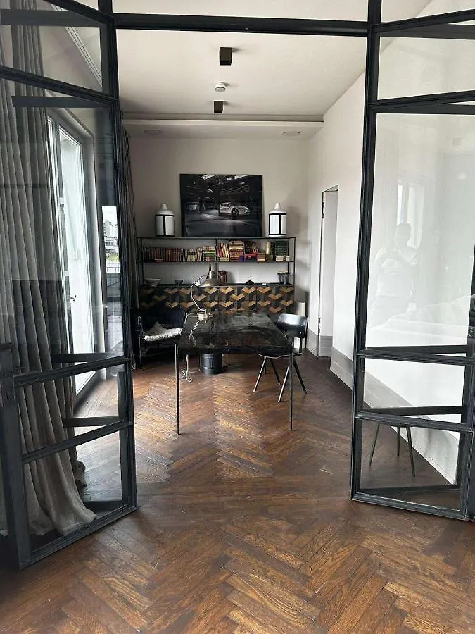 Luxus Penthouse Am Viktoria-Luise-Platz Lejlighed Berlin