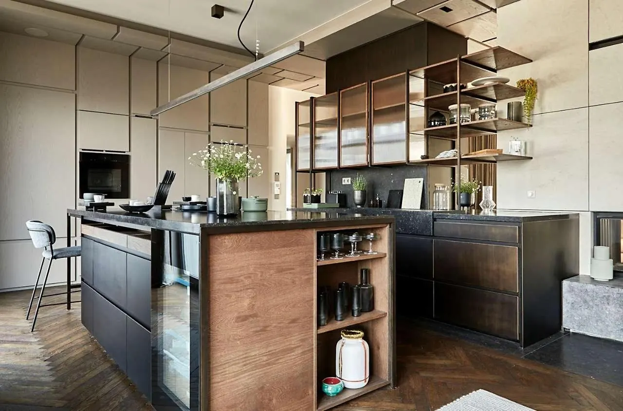 Luxus Penthouse Am Viktoria-Luise-Platz Lejlighed Berlin 0*,