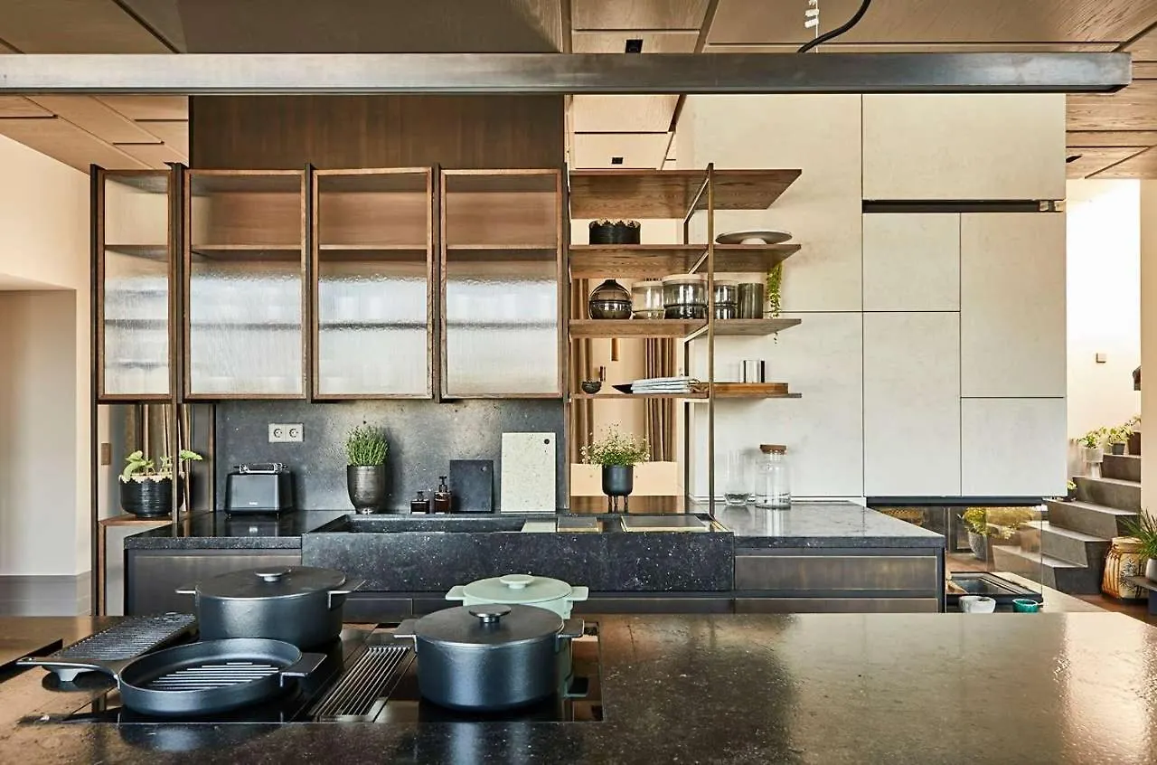 Luxus Penthouse Am Viktoria-Luise-Platz Lejlighed Berlin Tyskland