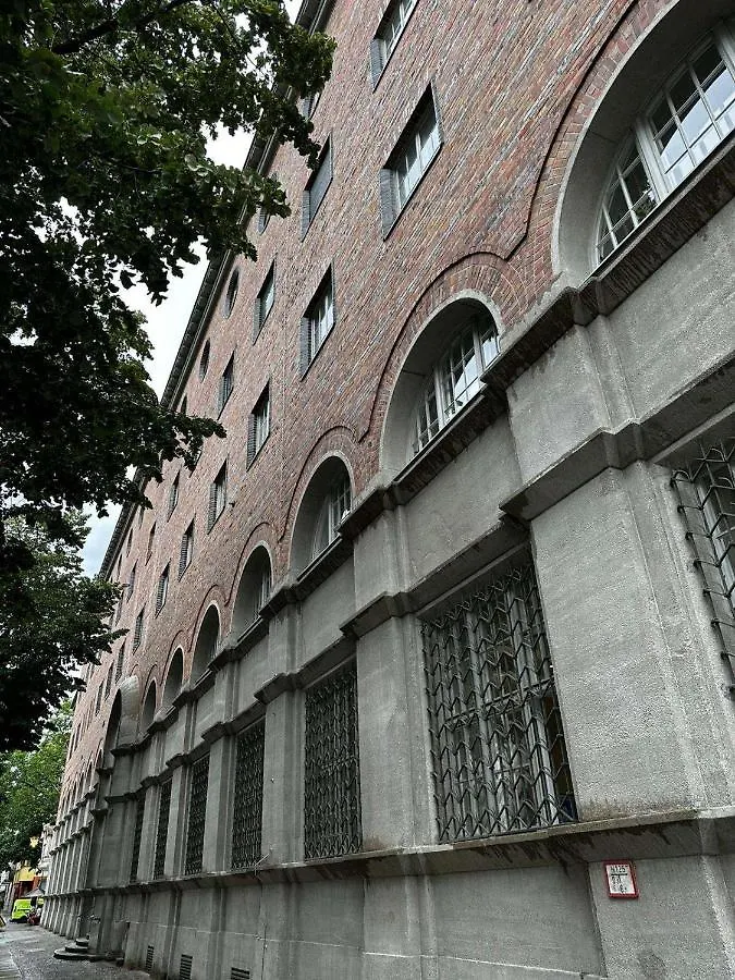 Luxus Penthouse Am Viktoria-Luise-Platz Lejlighed Berlin Tyskland