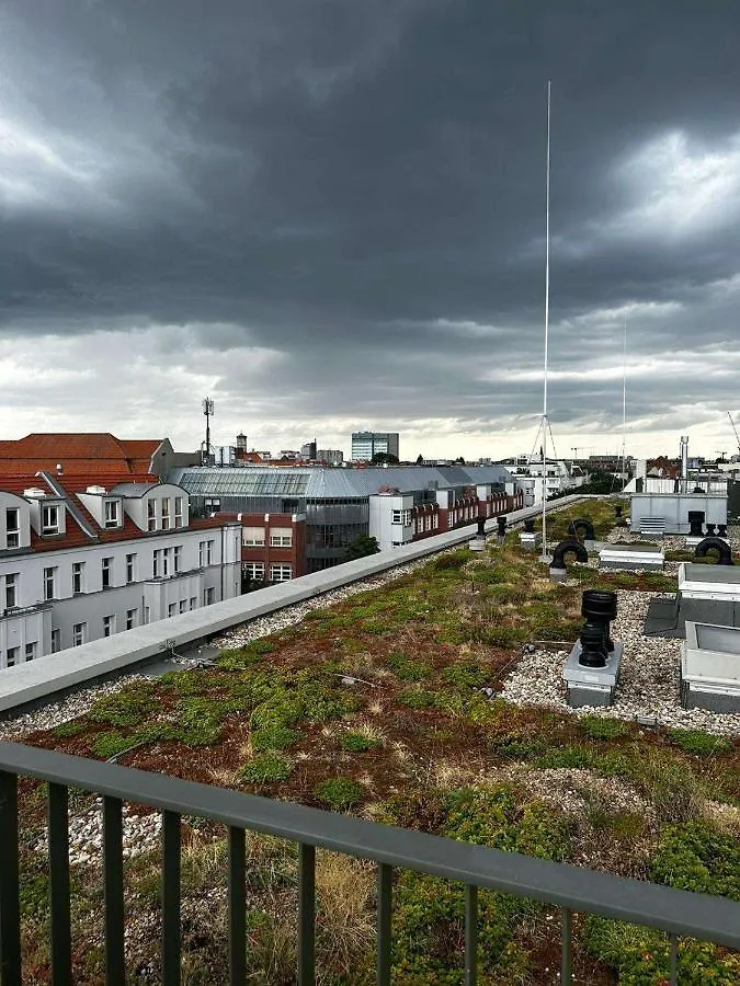 Luxus Penthouse Am Viktoria-Luise-Platz Lejlighed Berlin 0*,  Tyskland